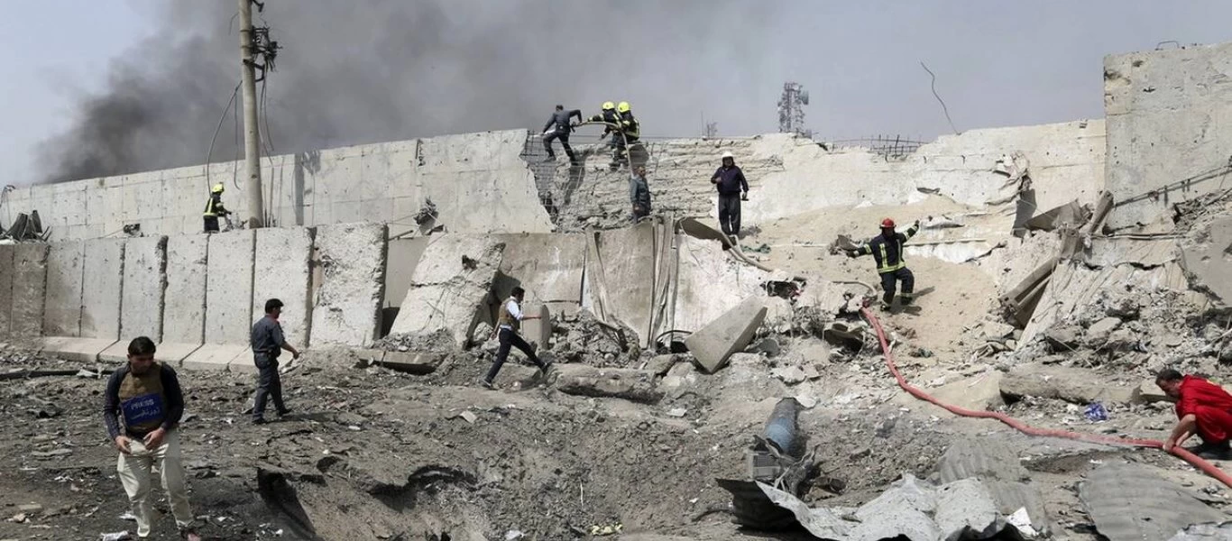 Αφγανιστάν: Εξερράγη βόμβα σε βόρεια επαρχία - Τουλάχιστον 13 νεκροί